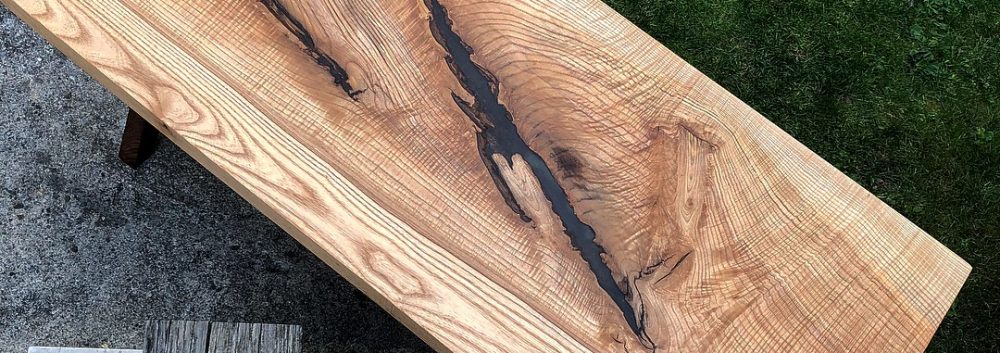 Caring For Your Live Edge Table